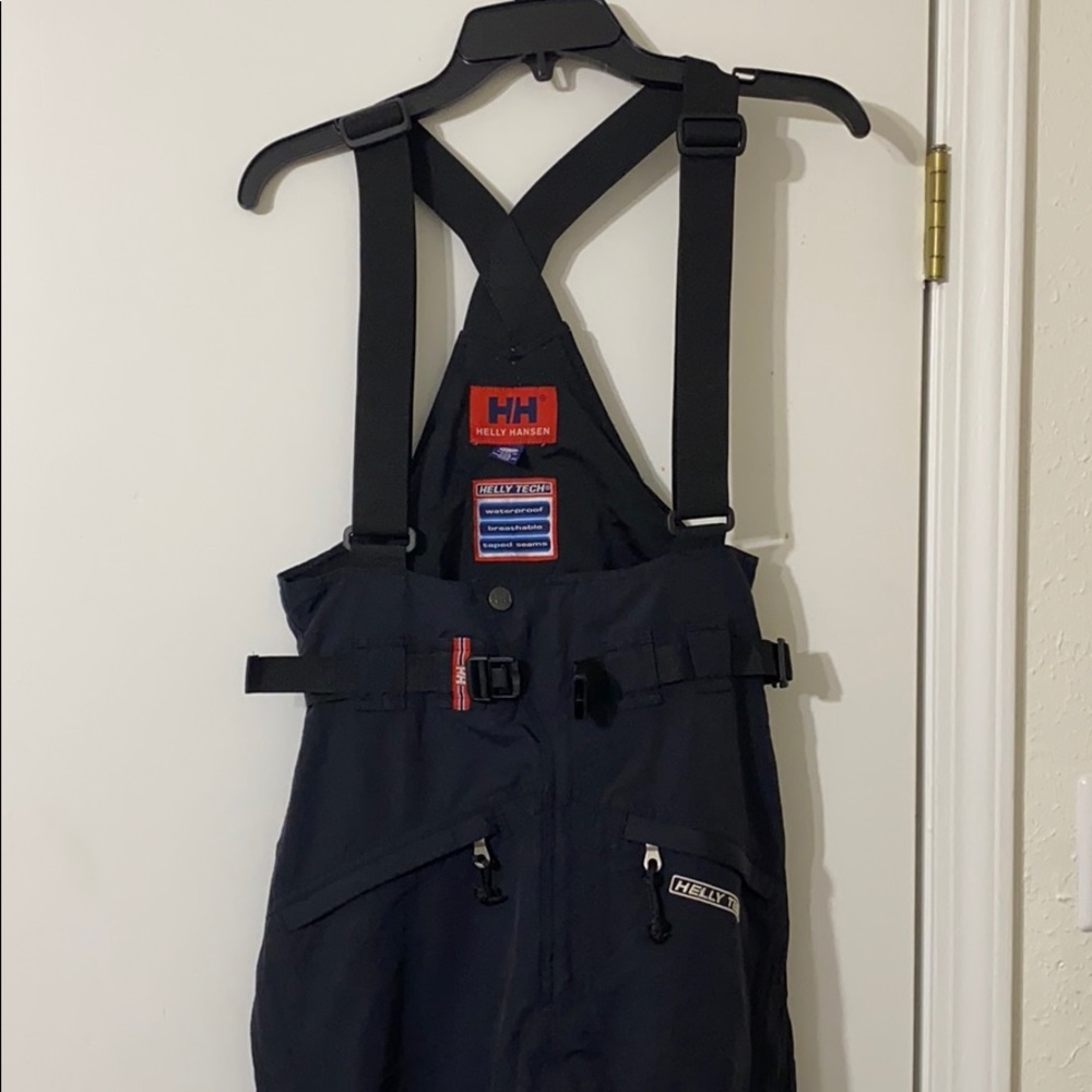 Helly Hansen ski bib